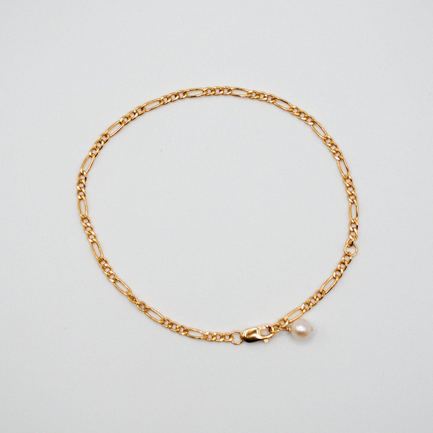 Nuwa Figaro Chain Bracelet