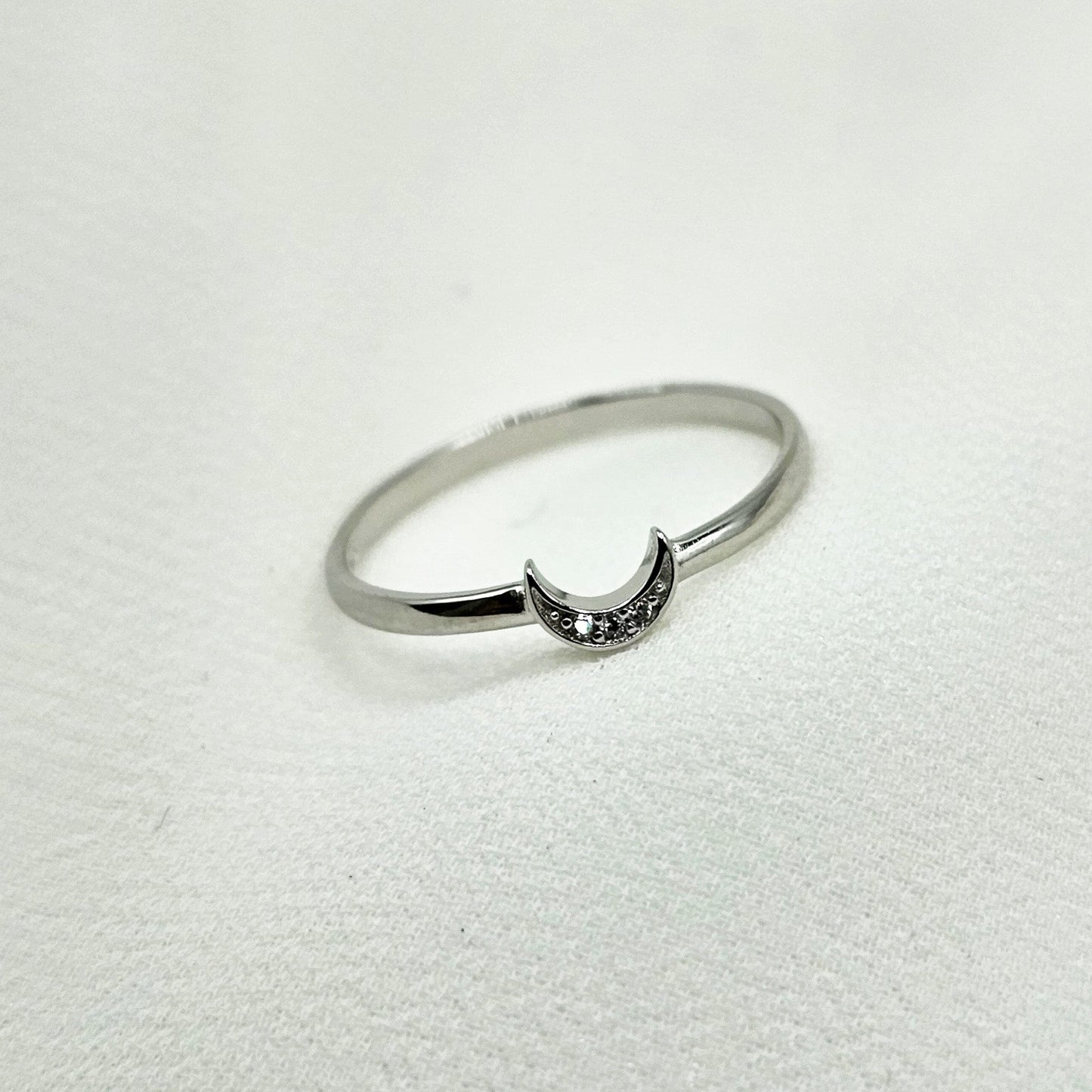 Sterling Silver Astrological Ring
