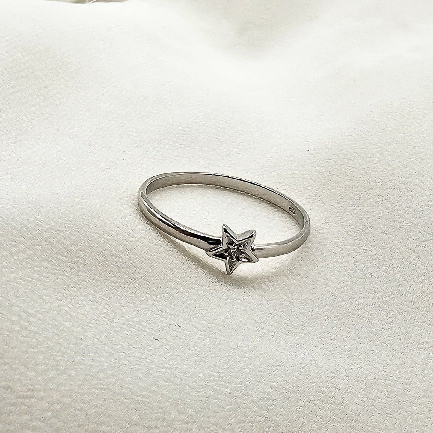 Sterling Silver Astrological Ring