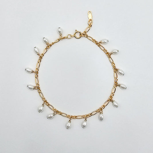 Aesara Pearl Bracelet