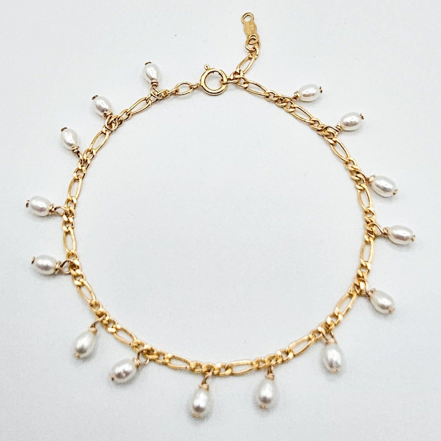 Aesara Pearl Bracelet
