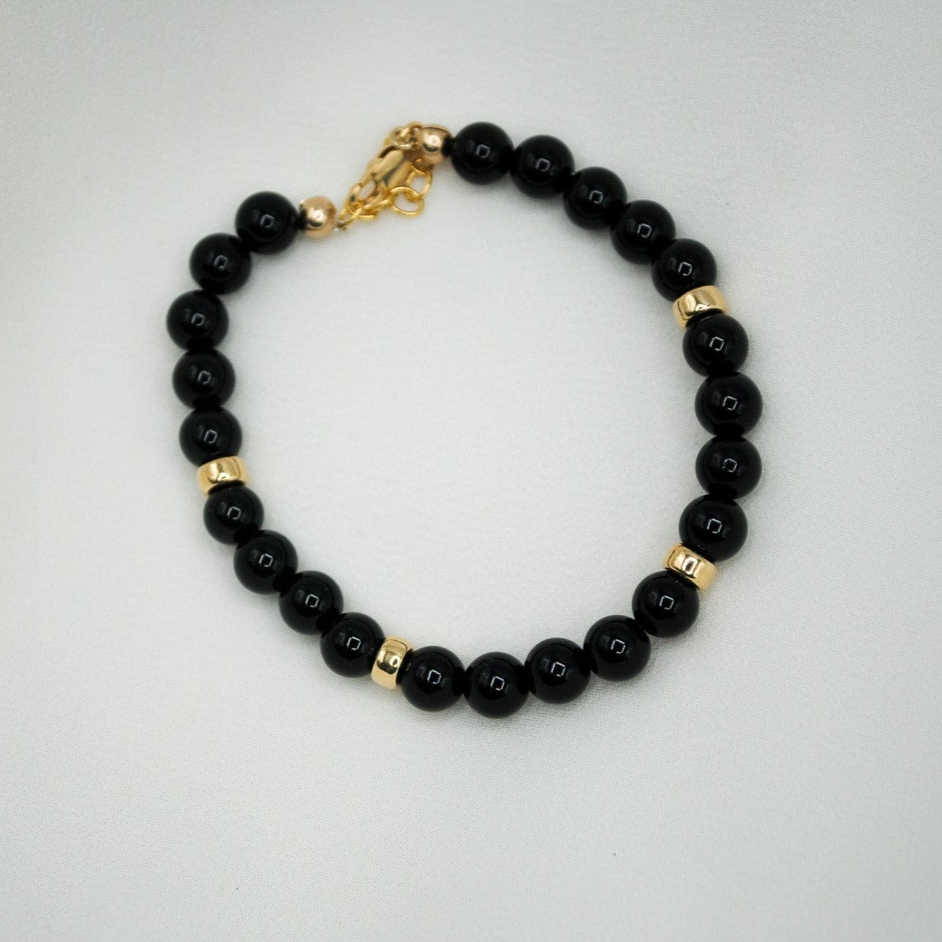 Vesta Black Onyx Bracelet