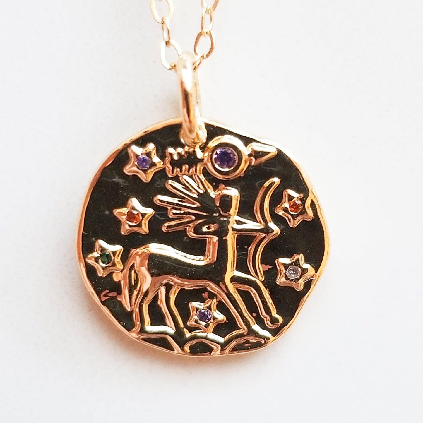 The Zodiac Necklace