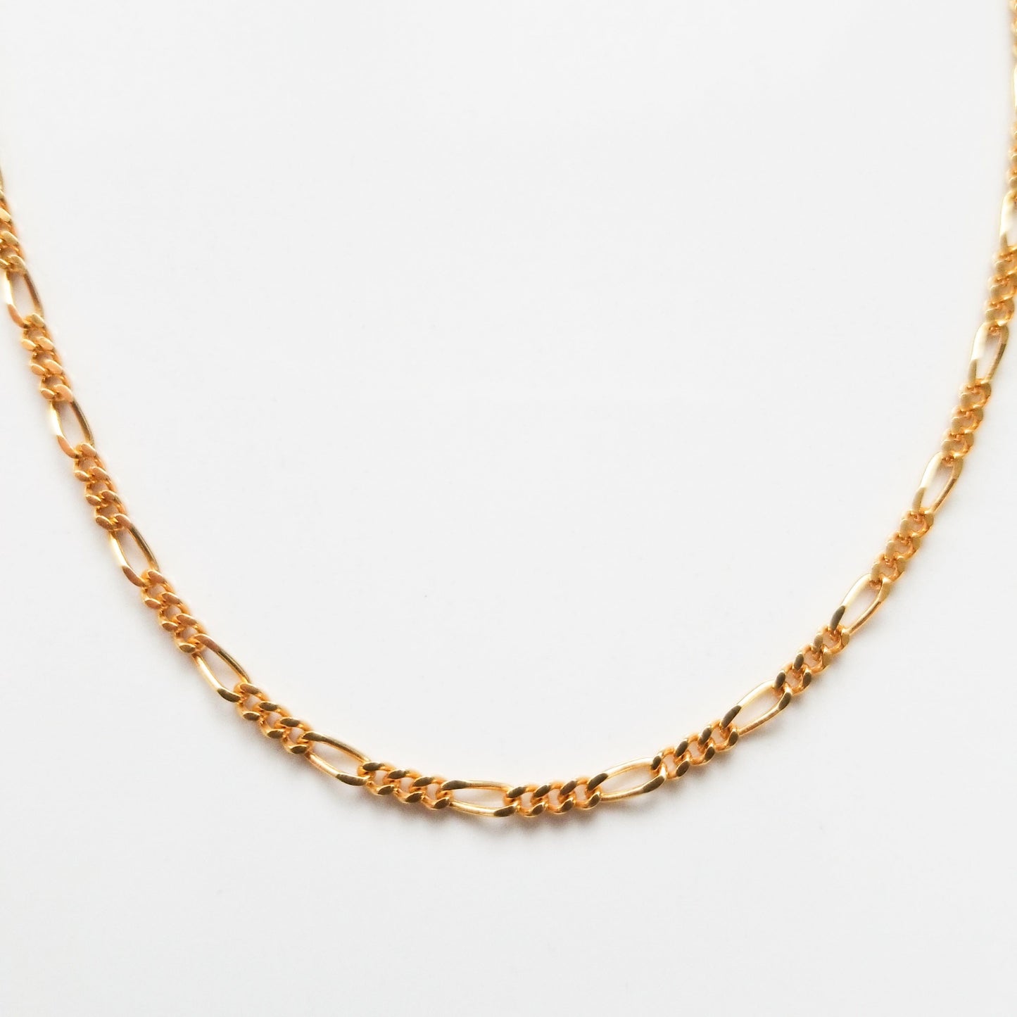 Nuwa Figaro Chain Necklace